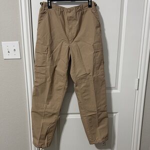 The Force military cargo pants